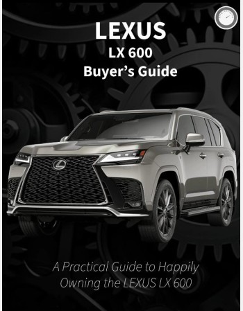 lexus lx 600 buyers guide 